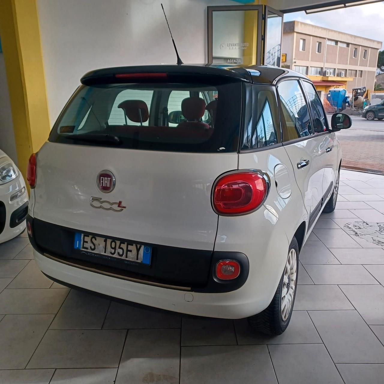 500L 1.3 MJTD BEN CONSERVATA NEOPATENTATI