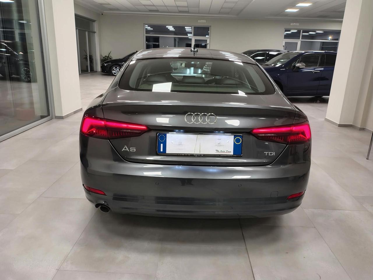 Audi A5 SPB 2.0 TDI Business