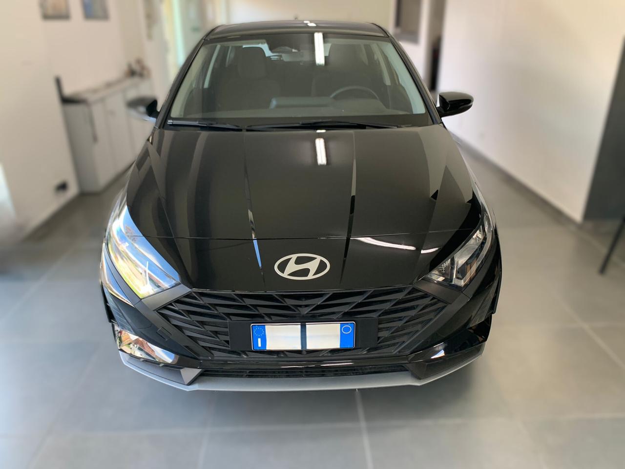 Hyundai i20 1.2 MPI MT Connectline Km. zero
