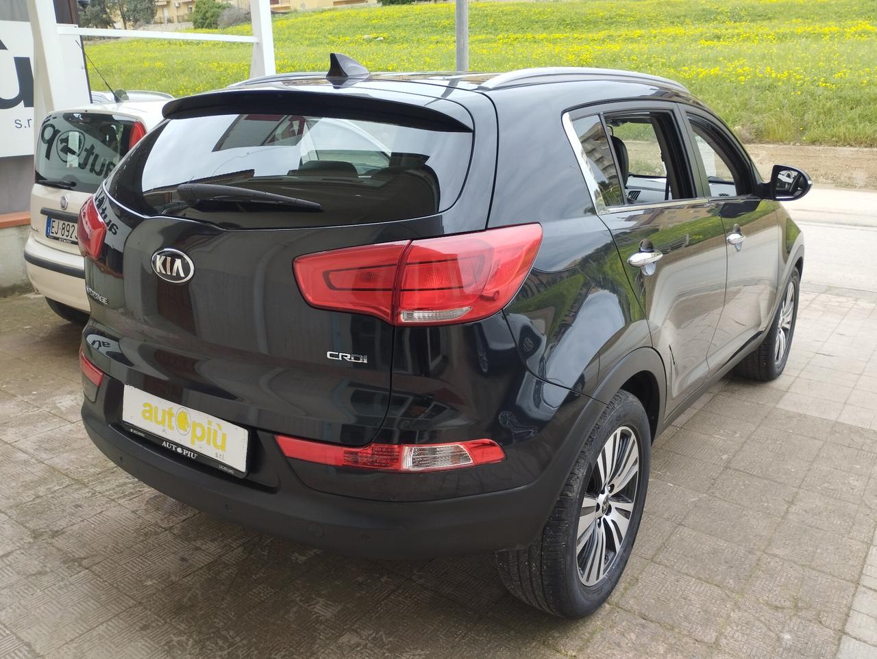 Kia Sportage 1.7 CRDI VGT 2WD Active