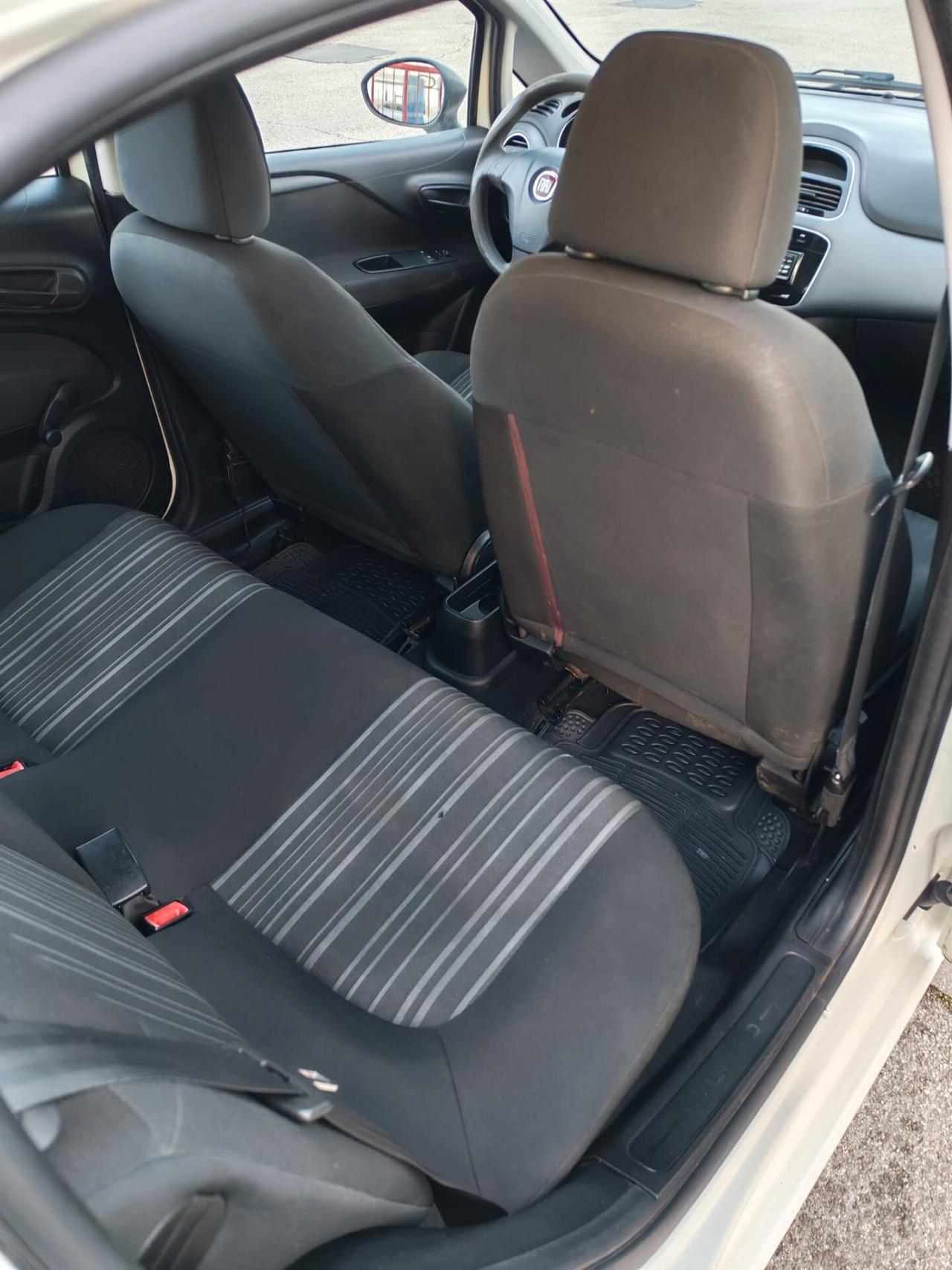 Fiat Punto Evo 1.2 5 porte S&S Dynamic