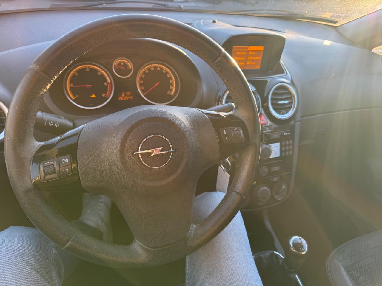 Opel Corsa 1.3 CDTI ecoFLEX Start&Stop 5 porte n-Joy