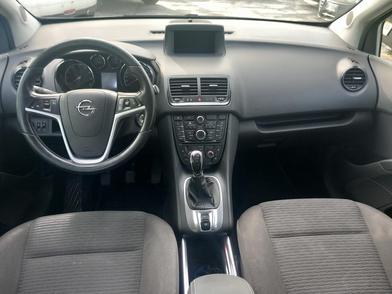 Opel Meriva 1.4 Turbo 120CV GPL Tech Advance