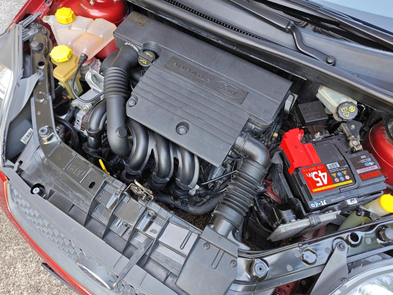 Ford Fiesta 1.2 BENZINA 75cv / 80.000km / Unipro