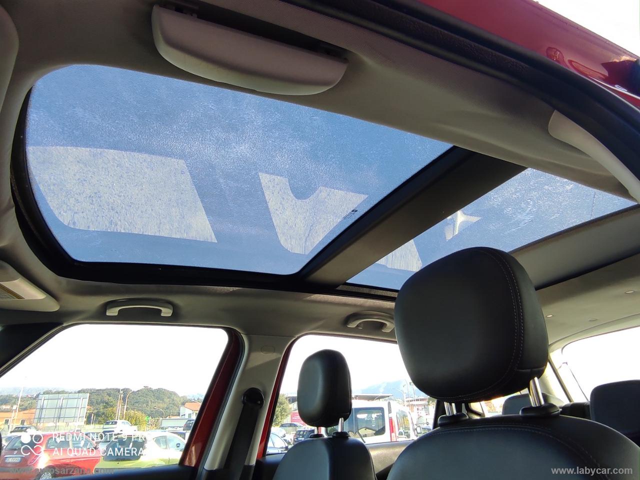 FIAT 500L 1.3 MJT 85 CV Panoramic Edition BG 3 ANNI GARANZIA -- 15GG SODDISFATTI O RIMBORSATI