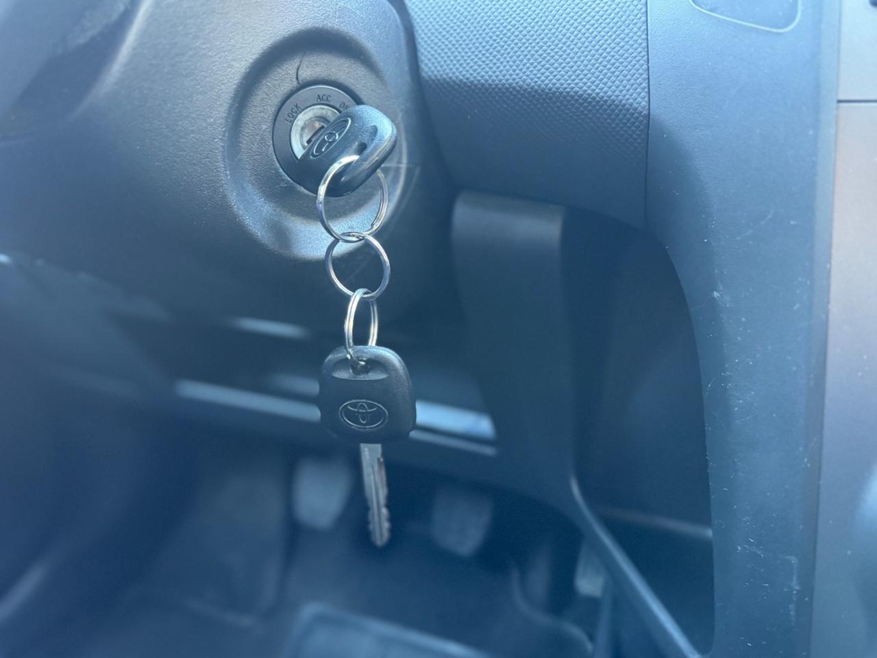 Toyota Yaris 1.0 5 porte 2009 41.000km