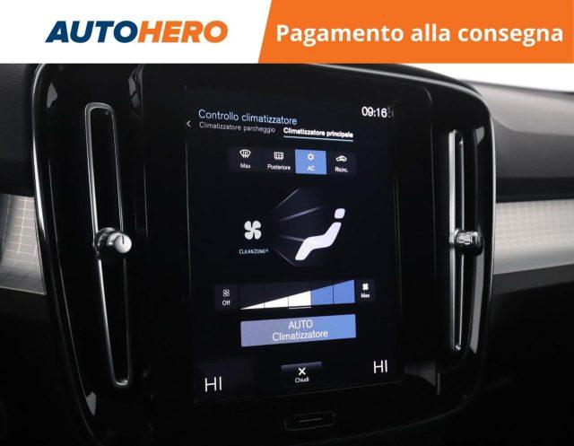 VOLVO XC40 T5 Recharge Plug-in Hybrid Inscription Expression