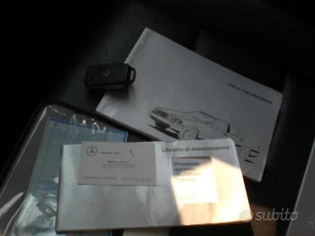 MERCEDES-BENZ C 180 cat Classic