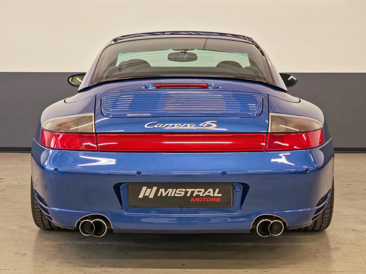 Porsche 911 Carrera 4S Cabriolet