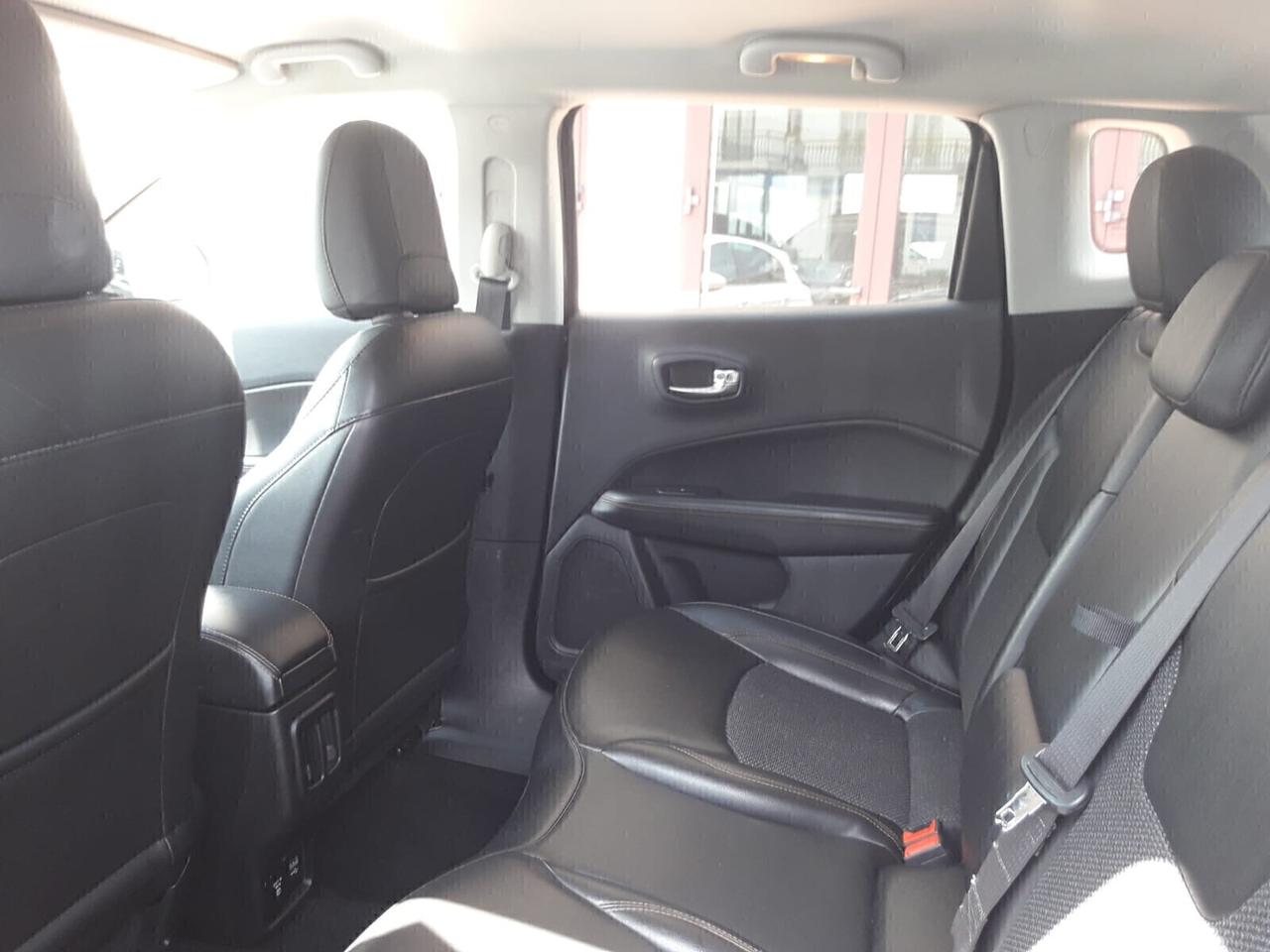 Jeep Compass 2.0 Multijet II aut. 4WD Limited