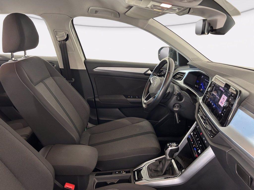 VOLKSWAGEN T-roc 1.5 tsi life dsg del 2022