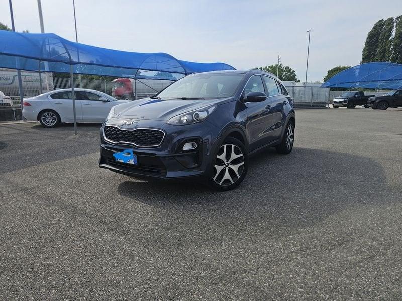 KIA Sportage 1.6 GDI 2WD Business Class