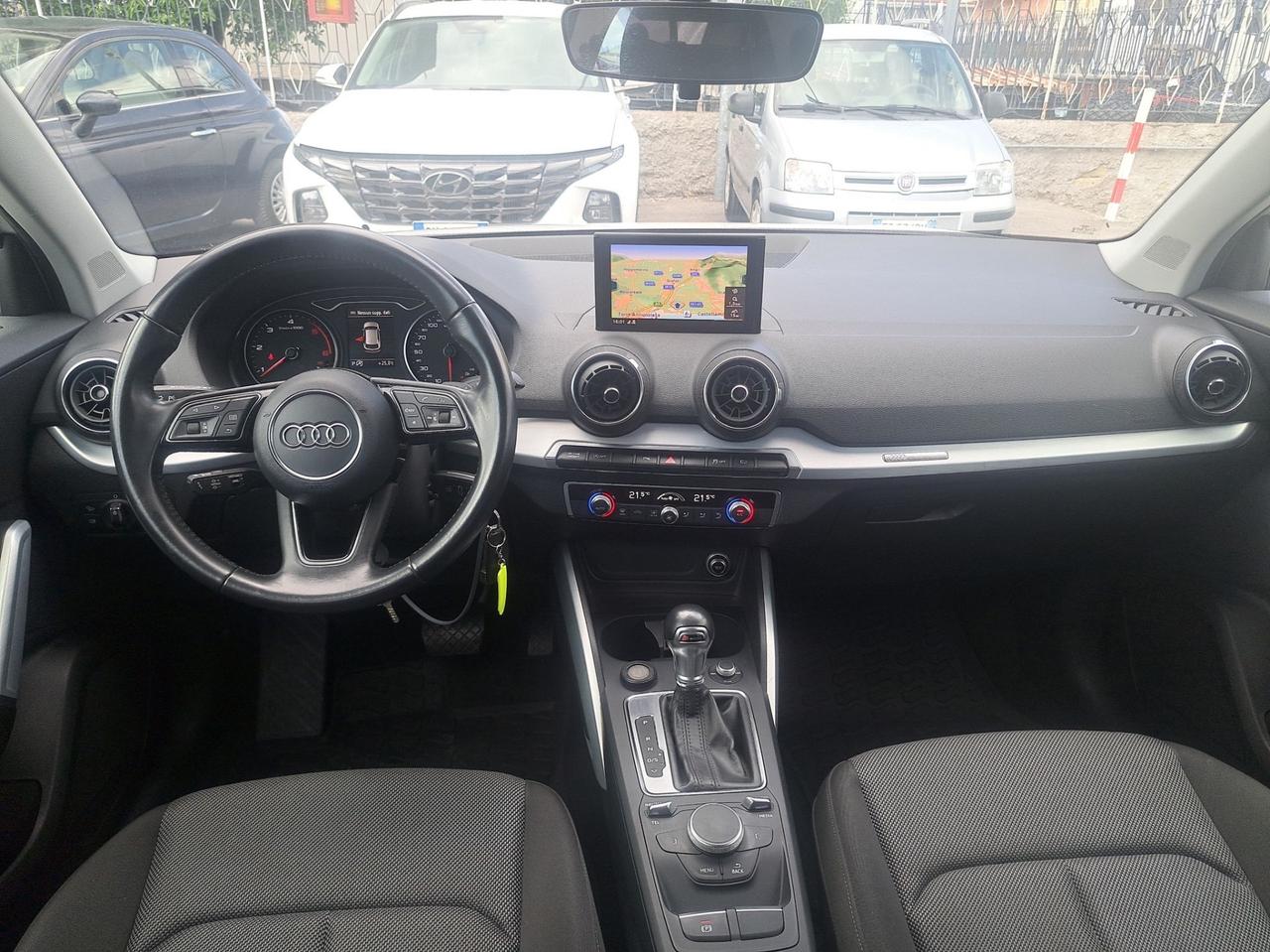 Audi Q2 30 TDI