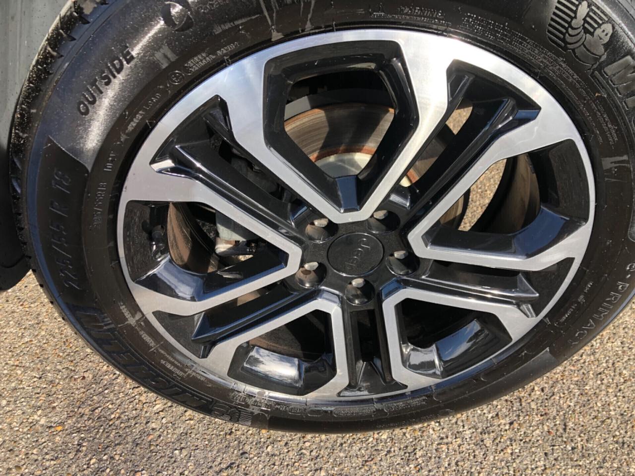 Jeep Compass 1.6 Multijet II 2WD Limited RETROCAMERA