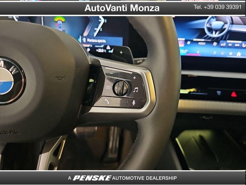 BMW Serie 5 520d Touring 48V xdrive MSport Pro auto