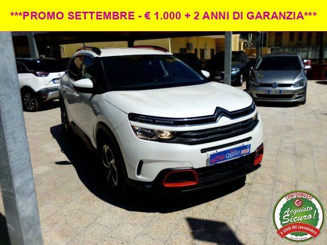 CITROEN C5 Aircross BlueHDi 130 S&S EAT8 Shine