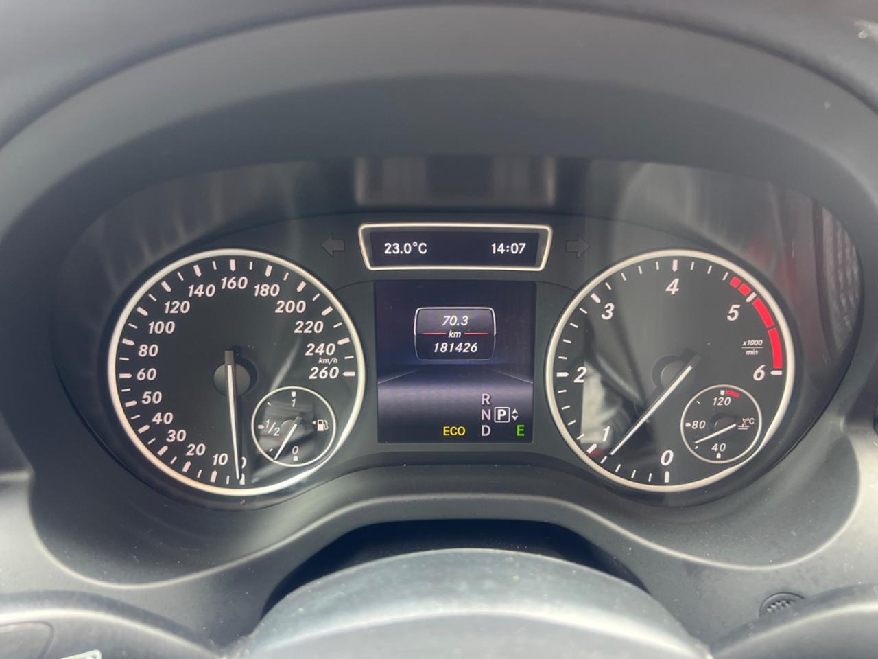 Mercedes-benz A 180 A 180 CDI Automatic Dark Night Edition