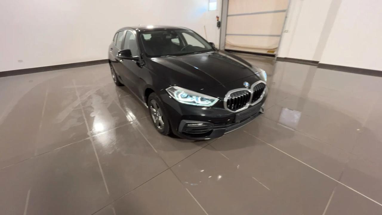 Bmw 118 118i 5p. Business Advantage