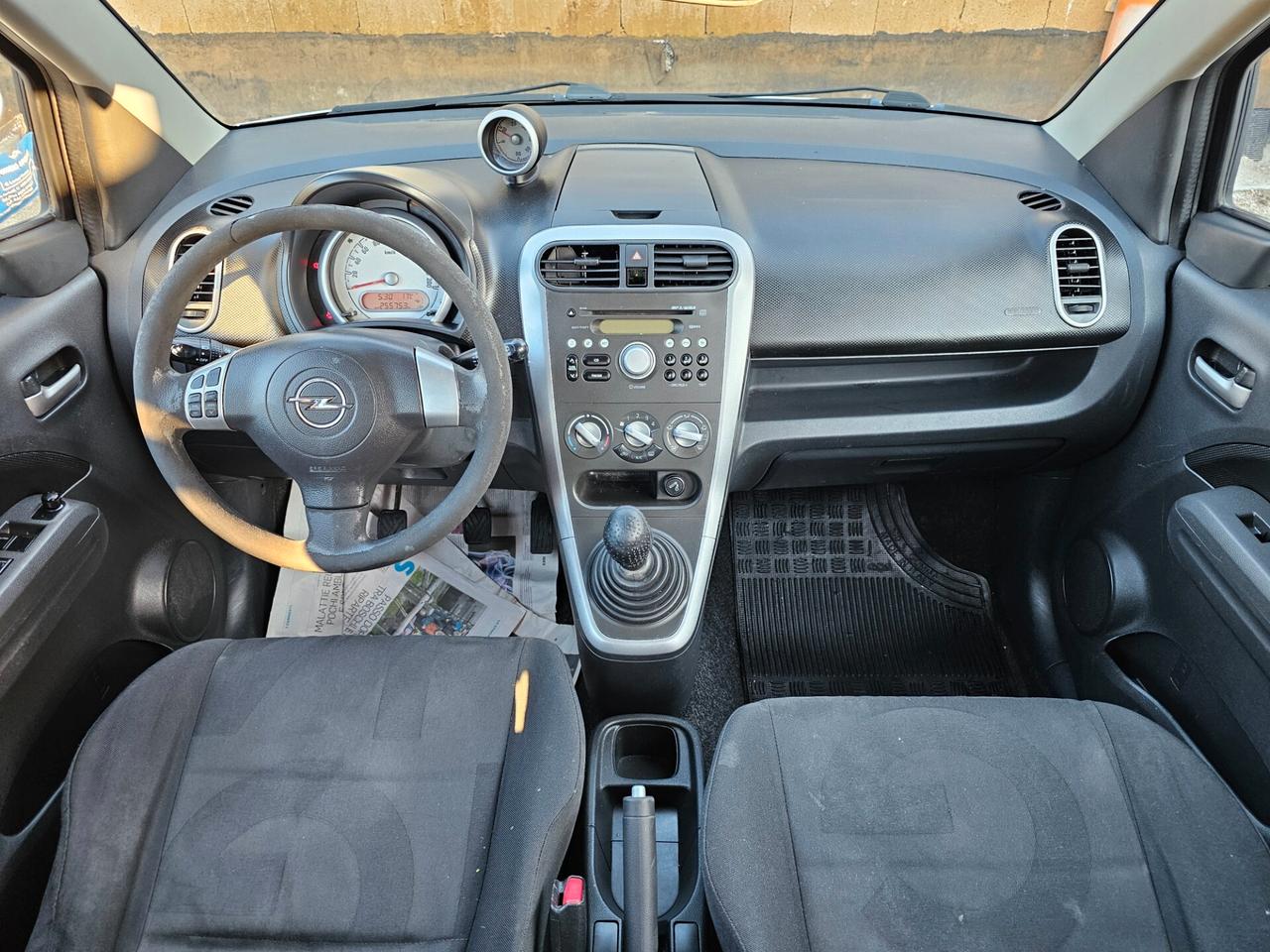 Opel Agila 1.3 CDTI 75CV Enjoy