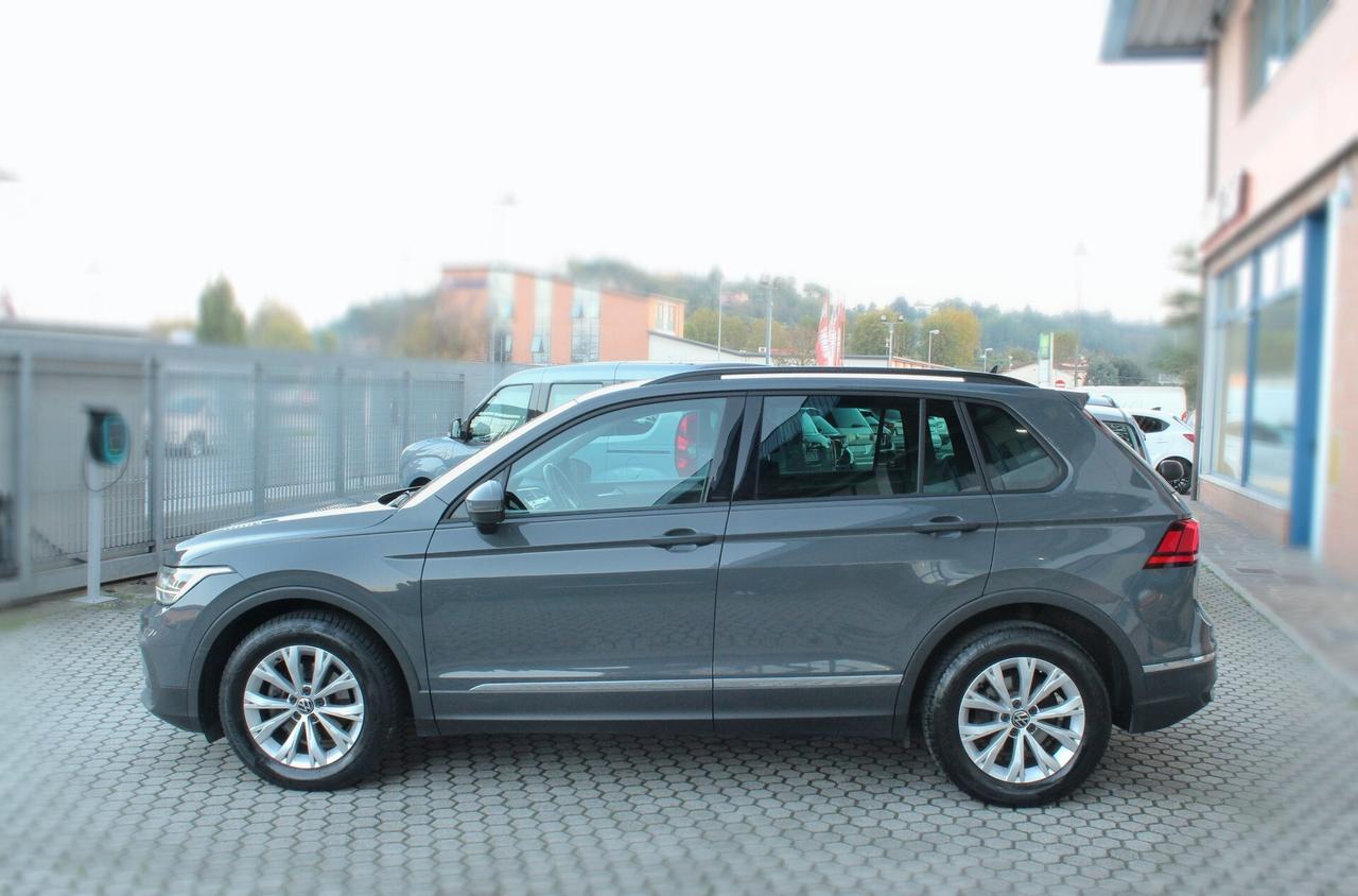 Volkswagen Tiguan 2.0 TDI DSG Life