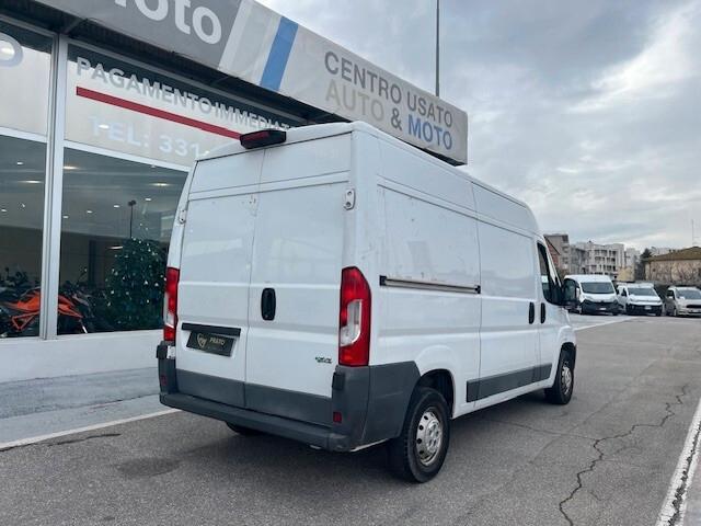 Fiat Ducato 35 3.0 CNG PM-TM *BOMBOLE VALIDE 06/2028*