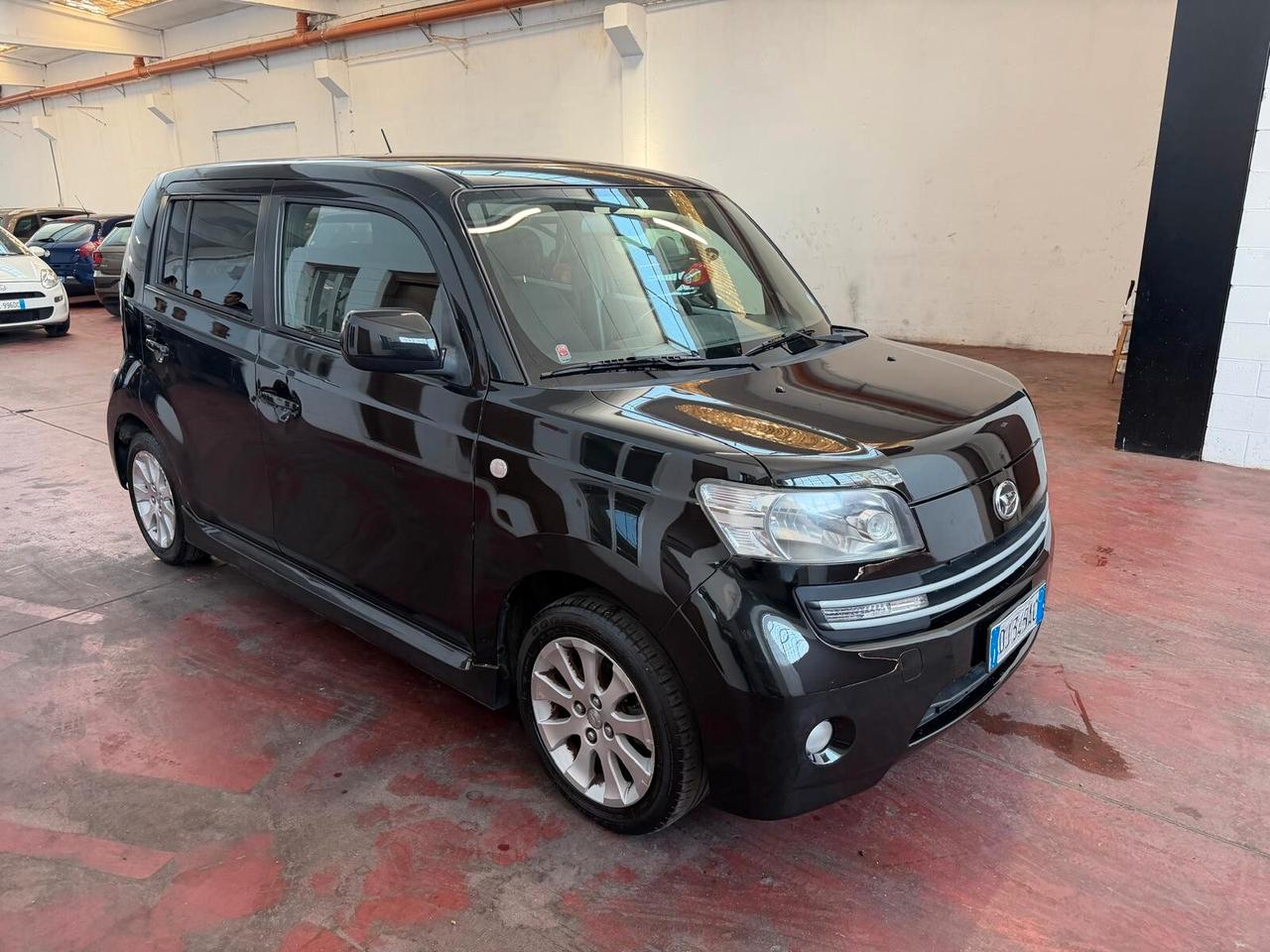 Daihatsu Materia 1.3 Hiro Green Powered NEOPAT