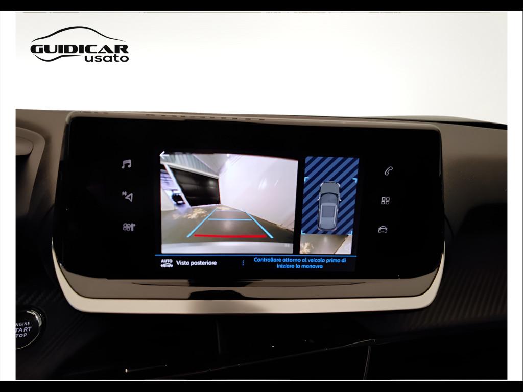 PEUGEOT 2008 II 2020 - 2008 1.2 puretech Allure Pack s&s 100cv