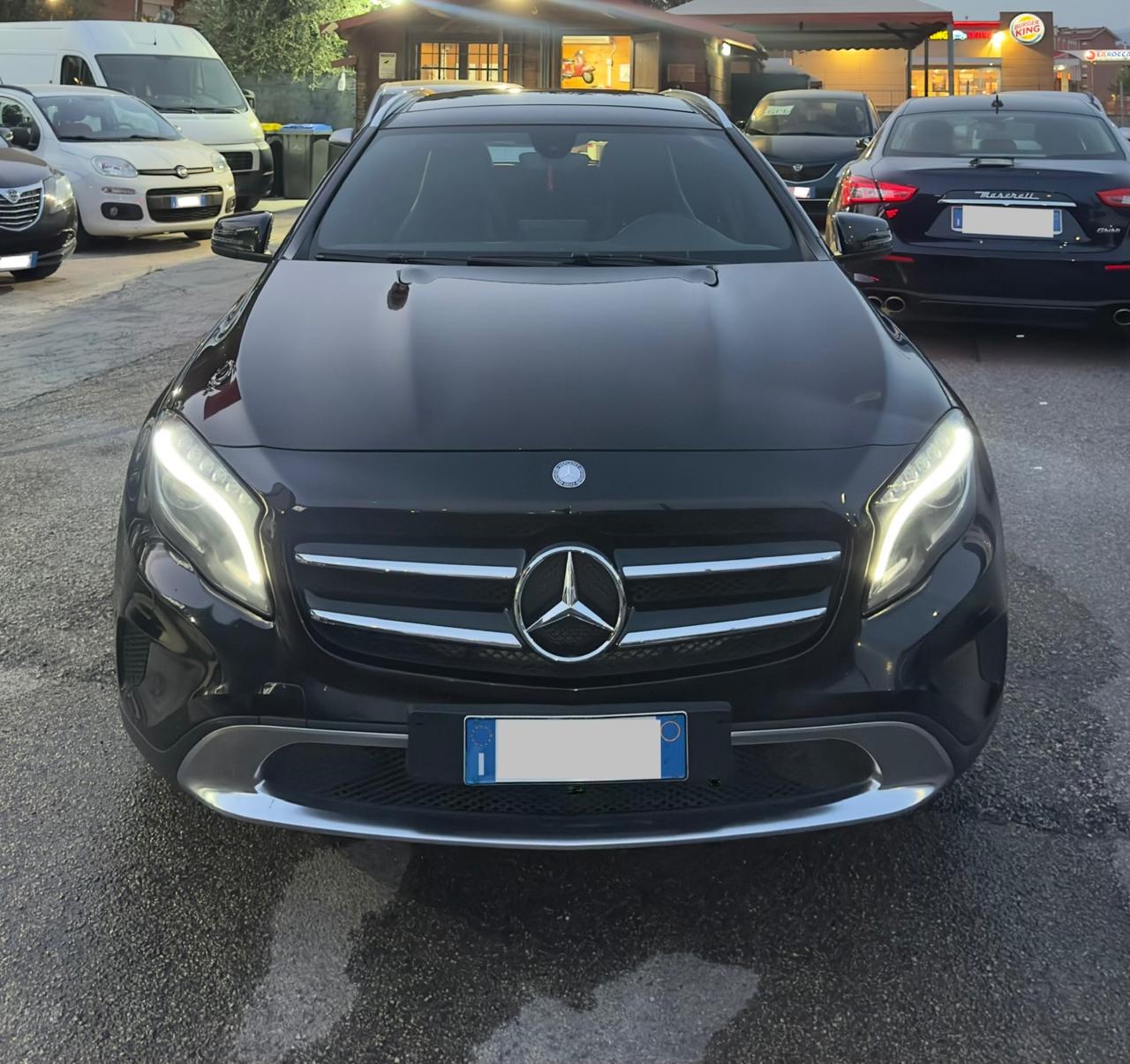 Mercedes-benz A 200 d Sport doppio tetto panoramico
