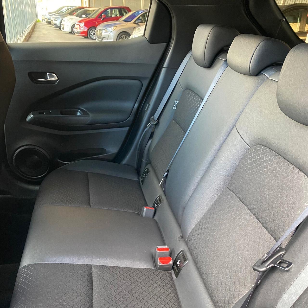 Nissan Juke 1.0 DIG-T 114 CV N-Design