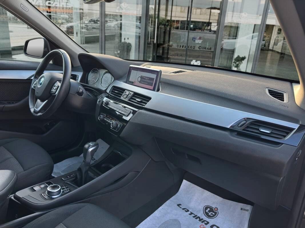 BMW X1 Xdrive25e Business Advantage AUTOMATICA