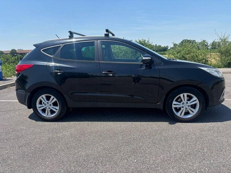 Hyundai ix35 1.6 Benzina 135cv