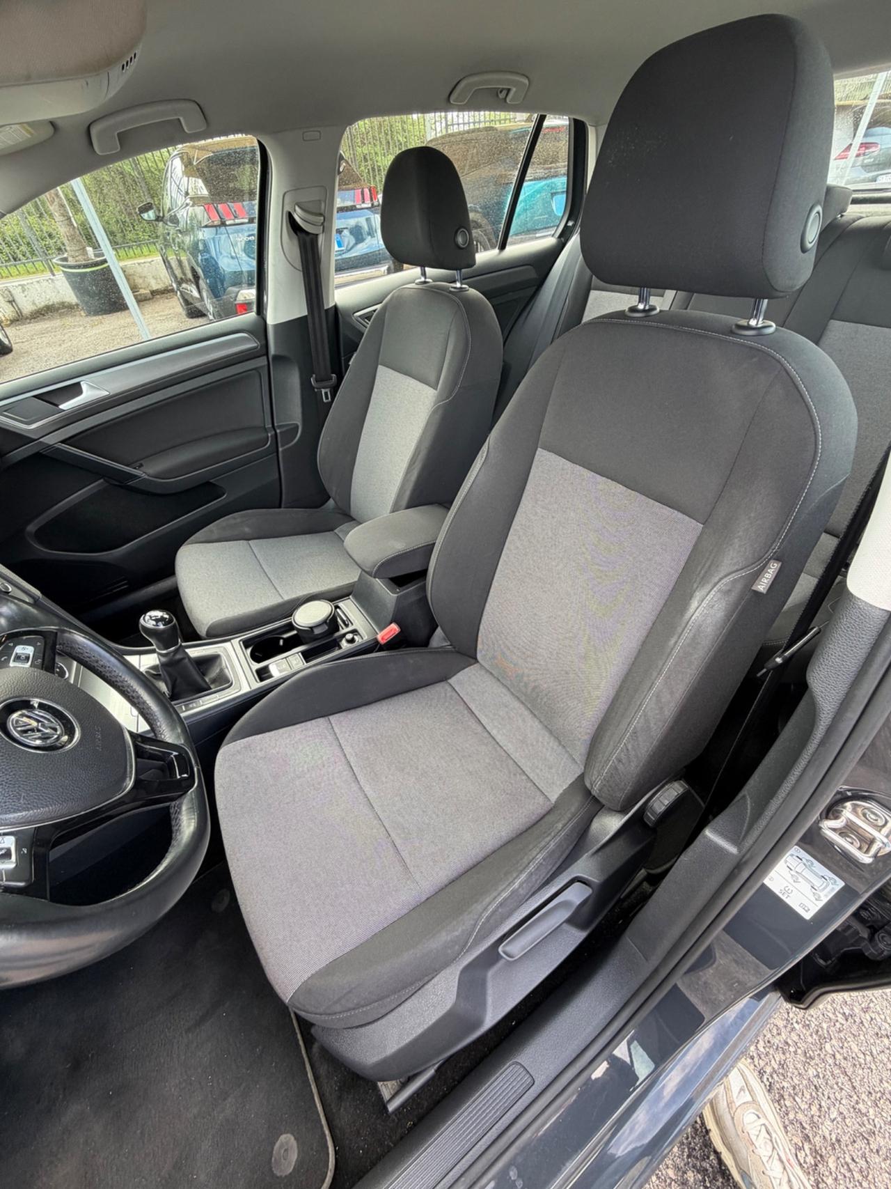 Volkswagen Golf 1.6 TDI 5p. Comfortline BlueMotion Technology