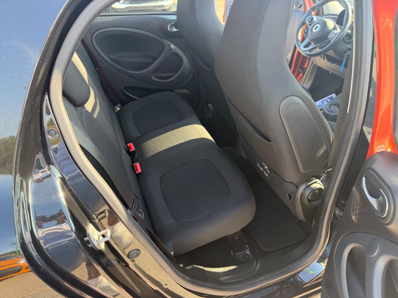 Smart ForFour Cabrio 90 0.9 Turbo Passion