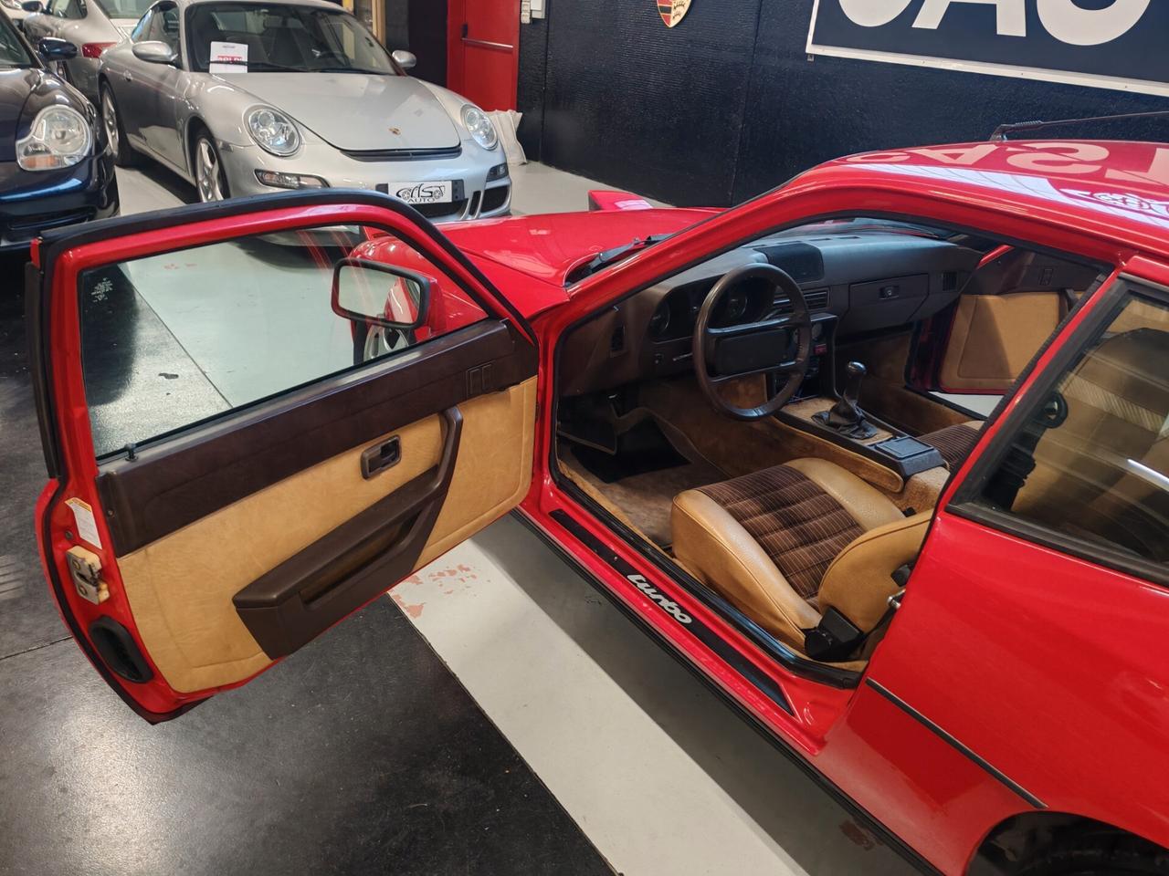 Porsche 924 2.0 Turbo