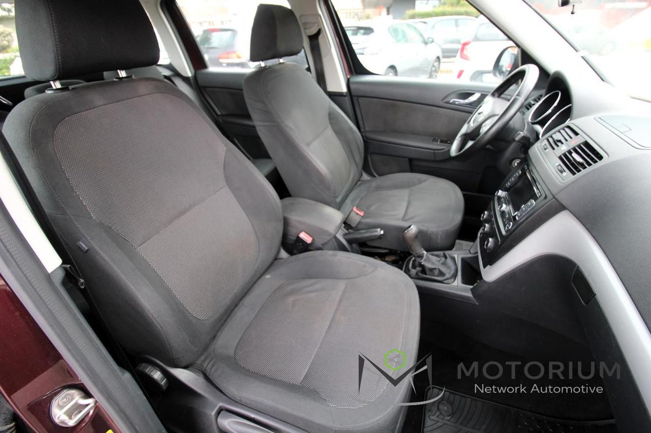 Skoda Yeti 1.6 tdi Elegance (experience) Greenline