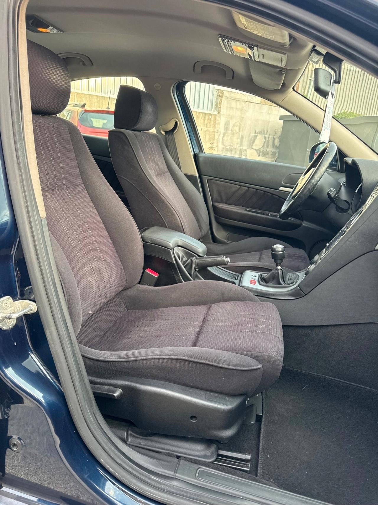 Alfa Romeo 159 1.9 JTDm 16V Exclusive
