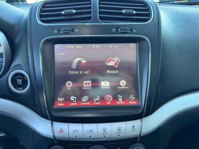 FIAT Freemont 2.0 Multijet 170 CV AWD 4X4 Lounge 7 posti
