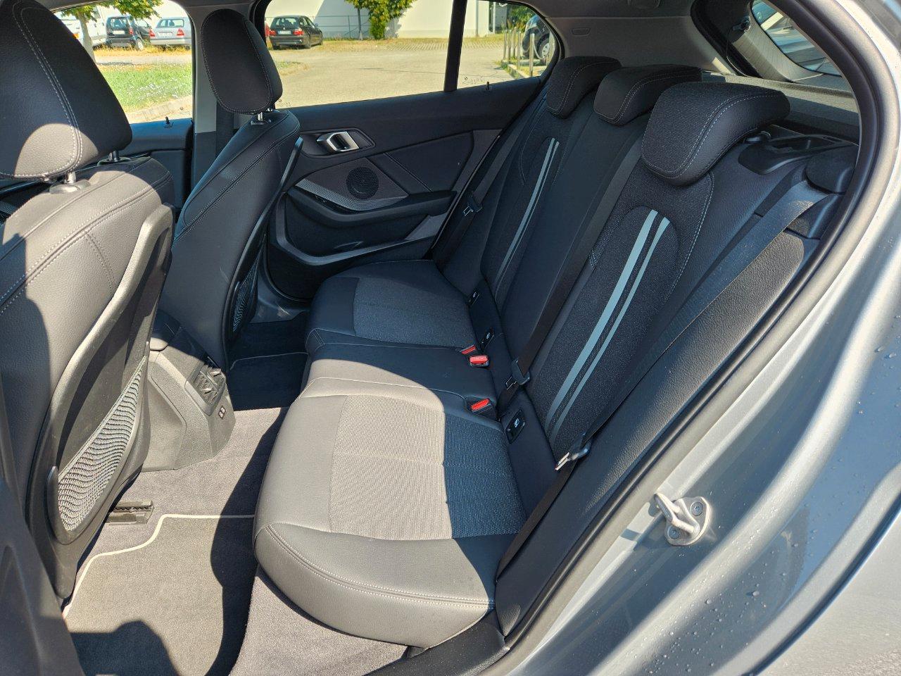 BMW 120 d Sport auto