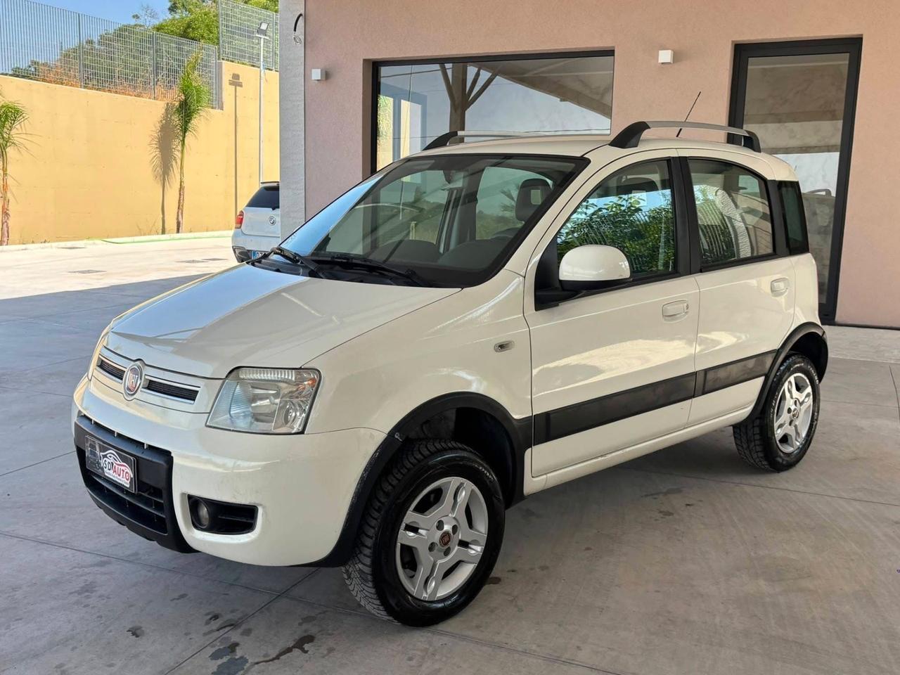 Fiat Panda 1.3 MJT 75cv 4x4