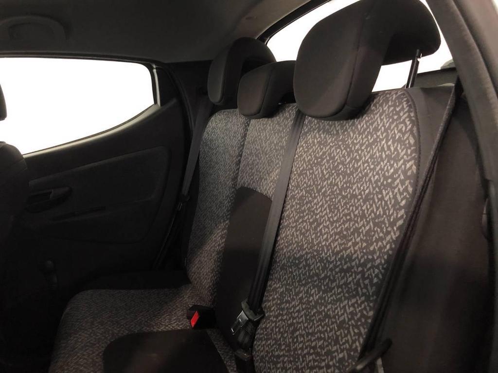 Lancia Ypsilon 5 Porte 1.2 Silver