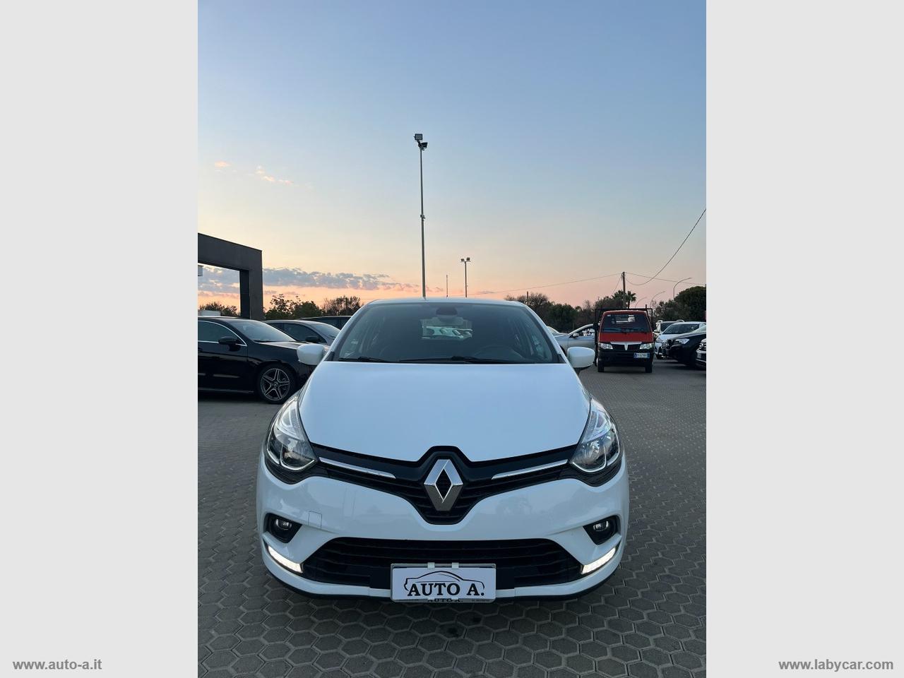 RENAULT Clio dCi 8V 75 CV S&S 5p. Energy Life