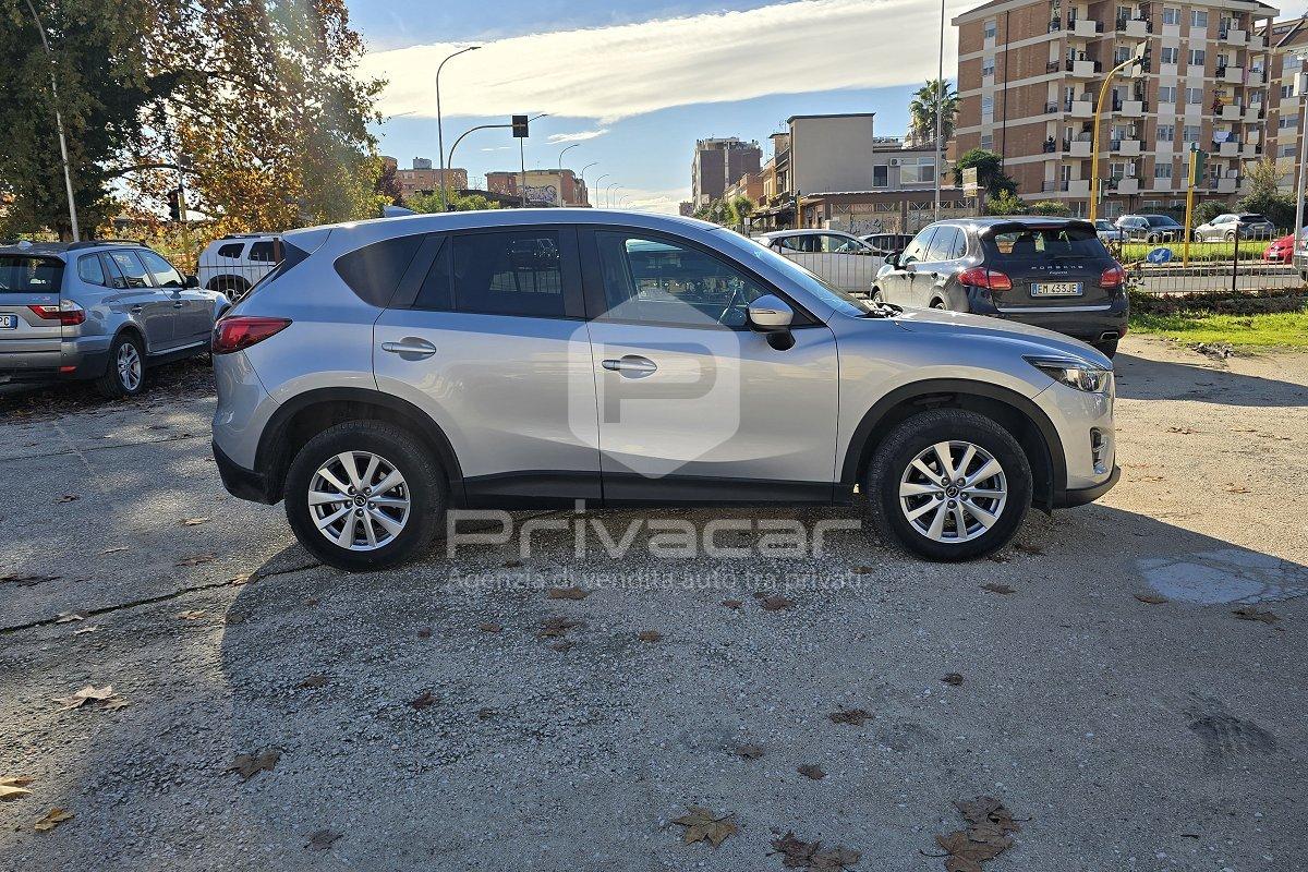 MAZDA CX-5 2.2L Skyactiv-D 150CV 4WD Evolve