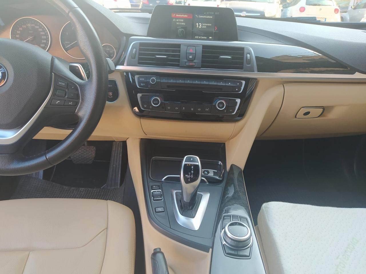 Bmw 320d Business Advantage aut.