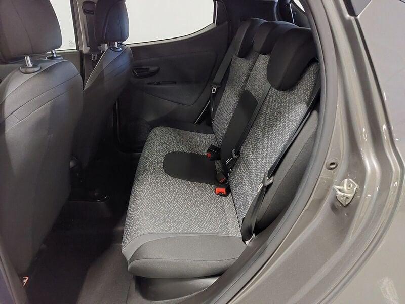 Lancia Ypsilon Ypsilon 1.0 FireFly 5 porte S&S Hybrid Silver