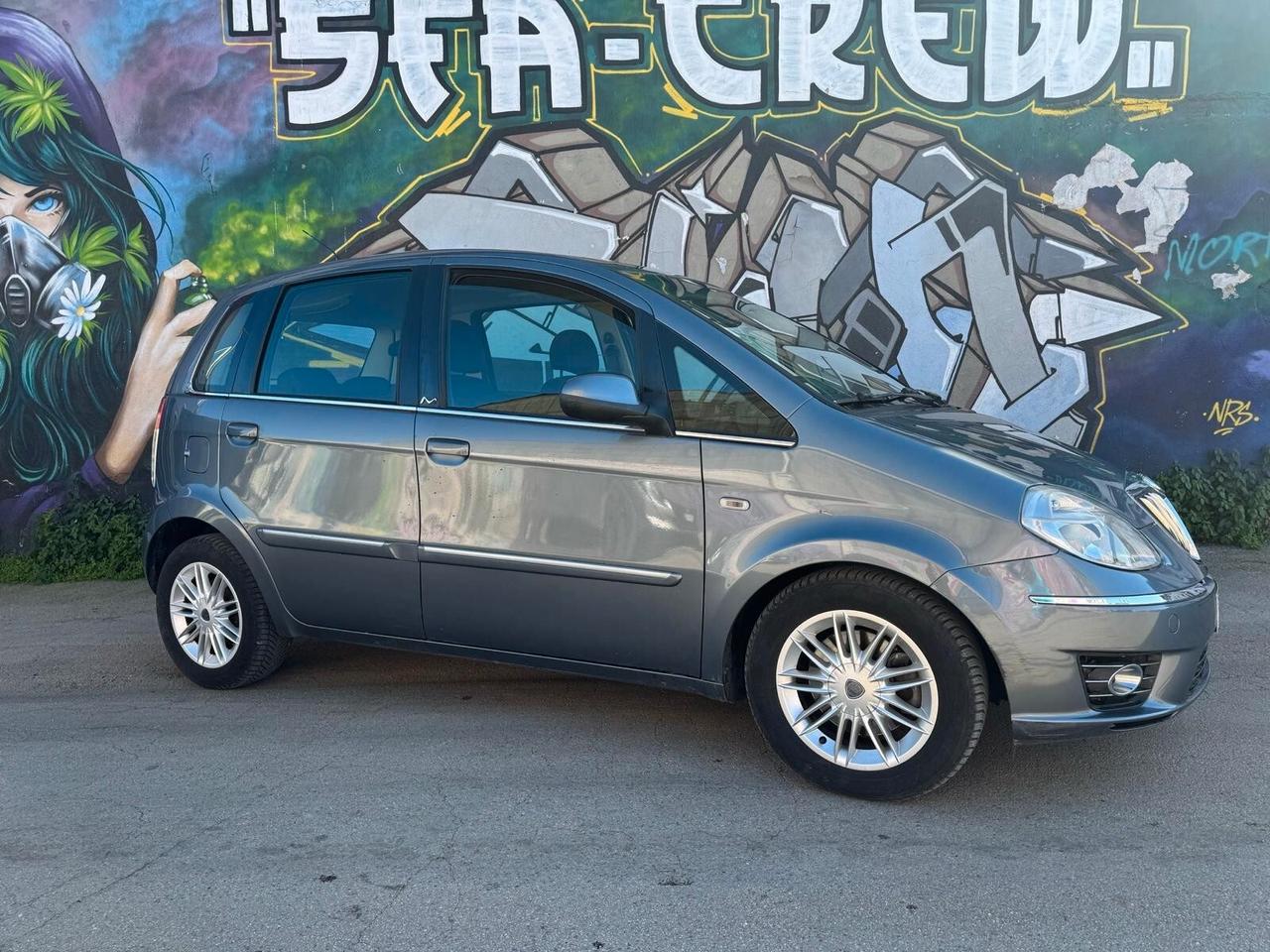 Lancia MUSA 1.3 Mjt diesel