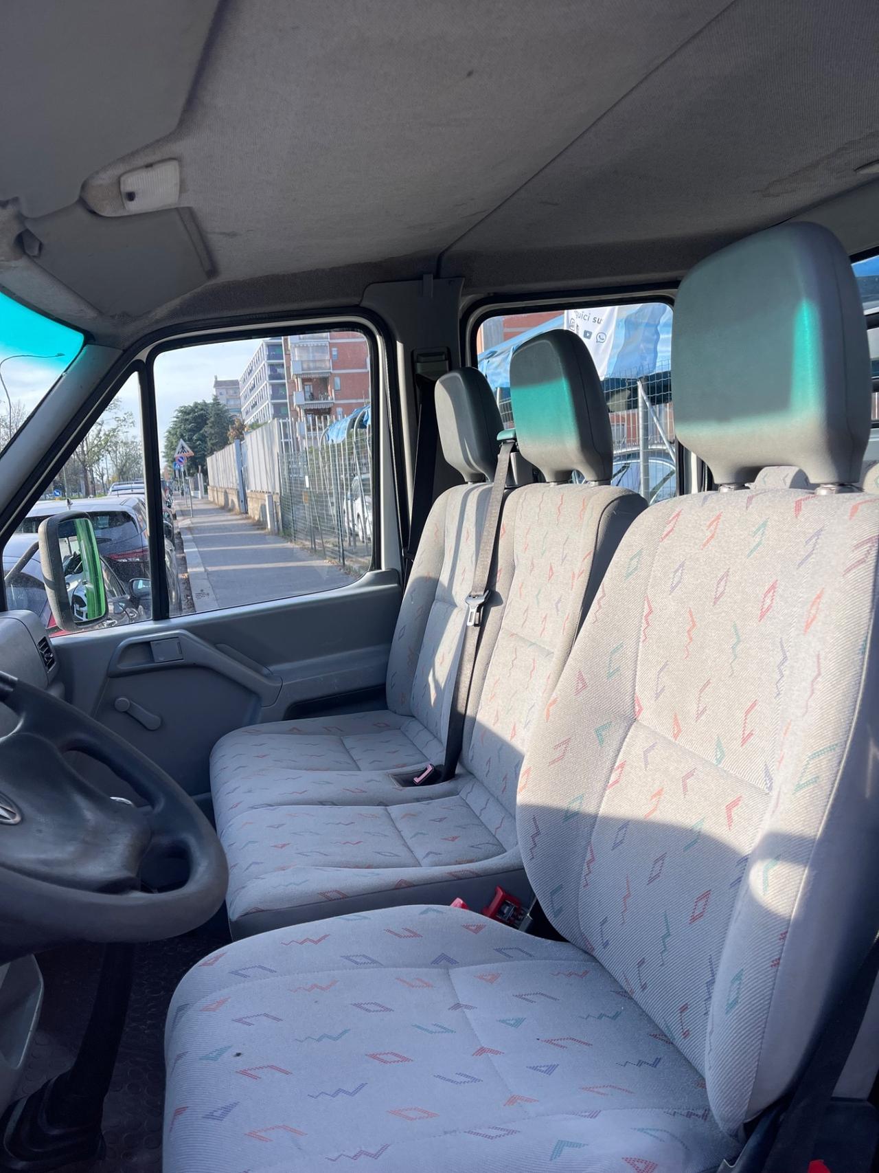 Volkswagen LT 46/35 2.5 TDI (109 CV) PL-RG Cabinato