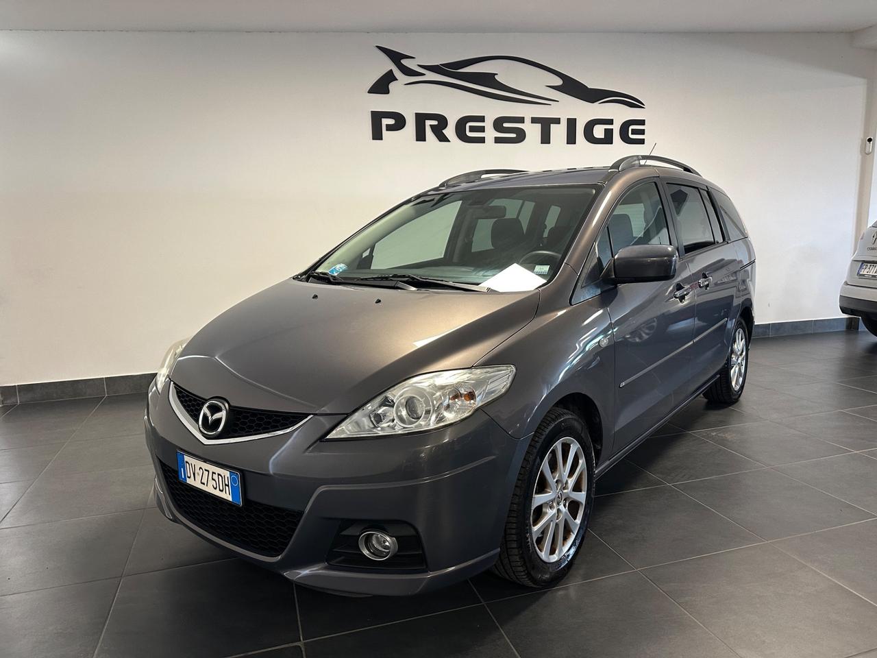 MAZDA 5 1.8 BENZINA 116CV 7 POSTI PRONTA CONSEGNA