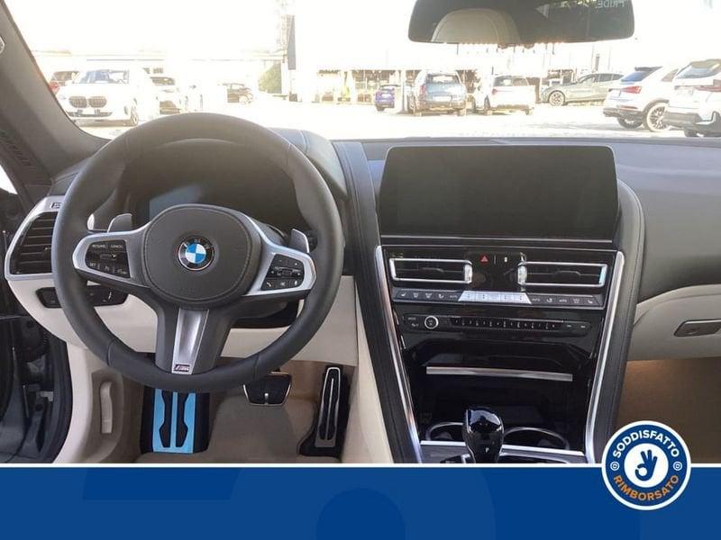 BMW Serie 8 840I XDRIVE COUPÉ M SPORT PRO