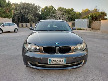 Bmw 120 120d cat 5 porte Eletta DPF
