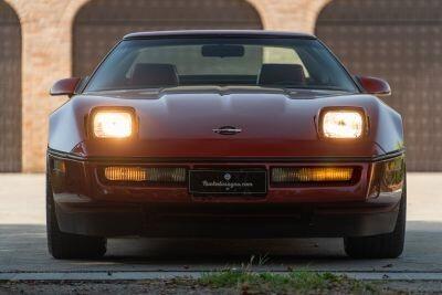 Chevrolet Corvette C4 Convertible - CHE00014